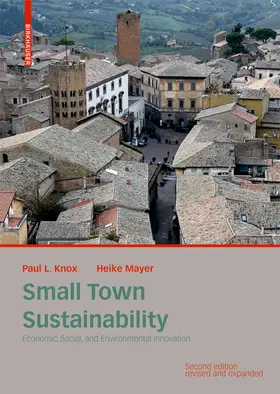 Knox / Mayer |  Small Town Sustainability | eBook | Sack Fachmedien