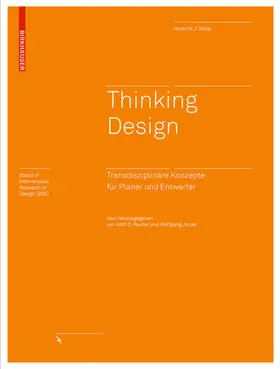 Rittel / Reuter / Jonas | Thinking Design | E-Book | sack.de