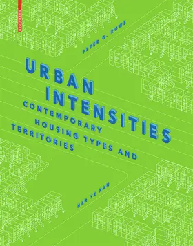 Rowe / Kan |  Urban Intensities | eBook | Sack Fachmedien