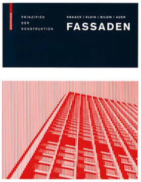 Knaack / Klein / Bilow |  Fassaden | Buch |  Sack Fachmedien