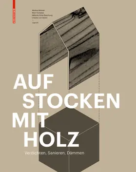 von Büren / Mooser / Forestier |  Aufstocken mit Holz | eBook | Sack Fachmedien