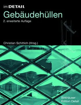 Schittich |  Gebäudehüllen | Buch |  Sack Fachmedien