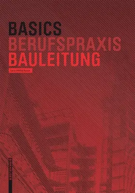 Rusch |  Basics Bauleitung | Buch |  Sack Fachmedien