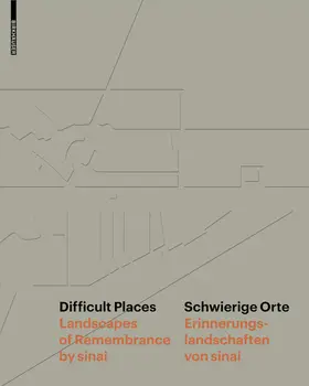 Schröder / sinai |  Difficult PlacesSchwierige Orte | Buch |  Sack Fachmedien