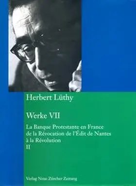 Riesen-Bitterli / Lüthy / Bitterli |  Herbert Lüthy, Werkausgabe, Werke VII | Buch |  Sack Fachmedien
