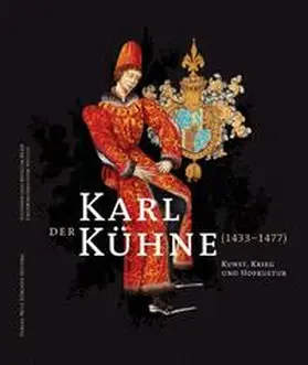 Marti / Keck / Borchert |  Karl der Kühne (1433–1477) | Buch |  Sack Fachmedien