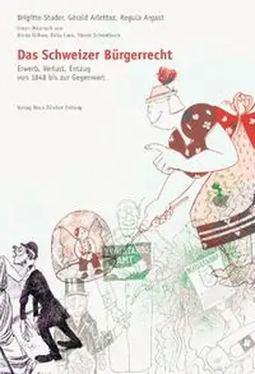 Studer / Arlettaz / Argast |  Das Schweizer Bürgerrecht | Buch |  Sack Fachmedien
