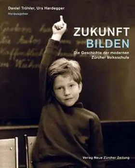 Tröhler / Hardegger |  Zukunft bilden | Buch |  Sack Fachmedien