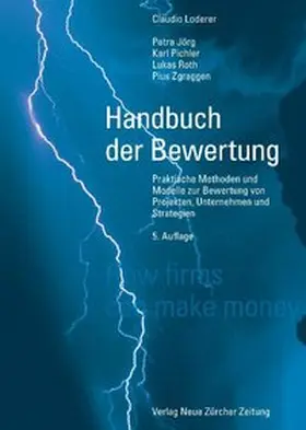 Loderer / Jörg / Pichler |  Handbuch der Bewertung - Band 1: Projekte | Buch |  Sack Fachmedien