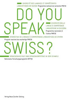 Haas |  Do you speak Swiss? | Buch |  Sack Fachmedien