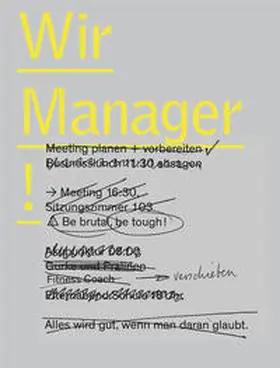 Heller / Schneider |  Wir Manager! | Buch |  Sack Fachmedien