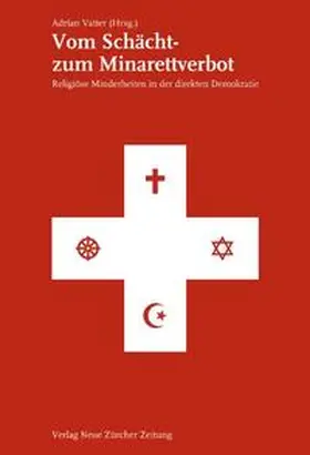 Vatter |  Vom Schächt- zum Minarettverbot | Buch |  Sack Fachmedien