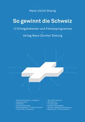 Doerig |  So gewinnt die Schweiz | Buch |  Sack Fachmedien