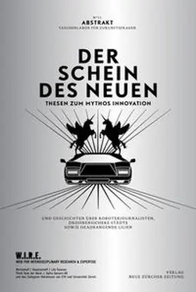 Achermann / Sigrist / Folkers |  Abstrakt No. 11 - Der Schein des Neuen | Buch |  Sack Fachmedien
