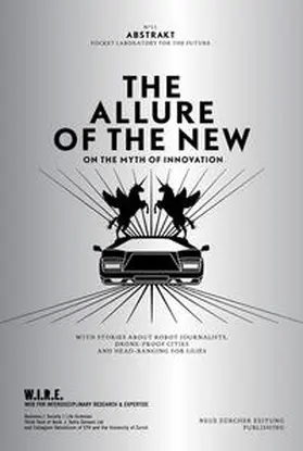 Achermann / Sigrist / Folkers |  Abstract No. 11 - The Allure of the New | Buch |  Sack Fachmedien