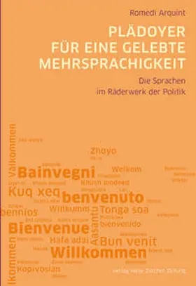 Arquint |  Plädoyer für eine gelebte Mehrsprachigkeit | Buch |  Sack Fachmedien