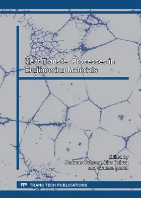 Öchsner / Belova / Murch | Heat Transfer Processes in Engineering Materials | E-Book | www2.sack.de