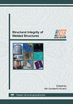 Murariu |  Structural Integrity of Welded Structures | eBook | Sack Fachmedien