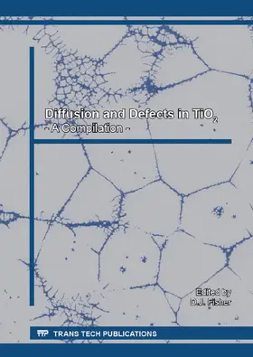 Fisher | Diffusion and Defects in TiO2 | E-Book | www2.sack.de