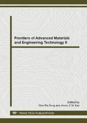 Sung / Kao | Frontiers of Advanced Materials and Engineering Technology II | E-Book | www2.sack.de