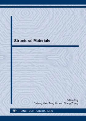 Han / Liu / Zhang |  Structural Materials | eBook | Sack Fachmedien