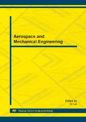 Luo |  Aerospace and Mechanical Engineering | eBook | Sack Fachmedien