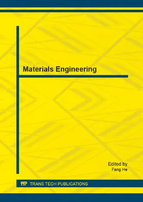 He | Materials Engineering | E-Book | sack.de