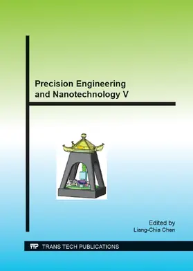 Chen | Precision Engineering and Nanotechnology V | E-Book | www2.sack.de