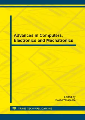 Yarlagadda |  Advances in Computers, Electronics and Mechatronics | eBook | Sack Fachmedien