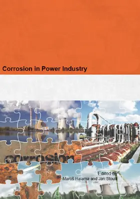 Halama / Stoulil |  Corrosion in Power Industry | eBook | Sack Fachmedien