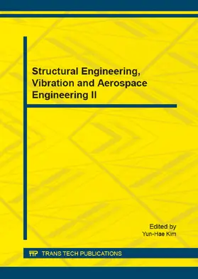 Kim |  Structural Engineering, Vibration and Aerospace Engineering II | eBook | Sack Fachmedien