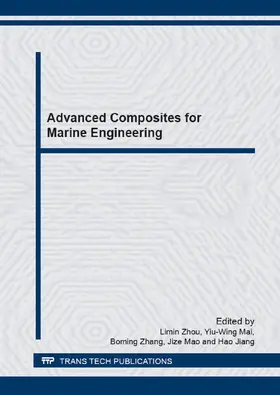 Zhou / Mai / Zhang | Advanced Composites for Marine Engineering | E-Book | www2.sack.de