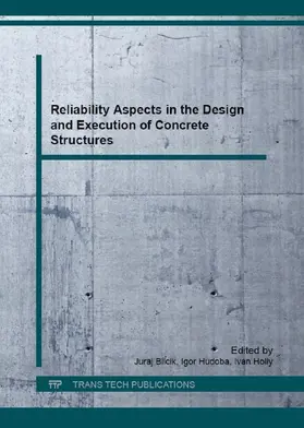 Bilcík / Hudoba / Holly |  Reliability Aspects in the Design and Execution of Concrete Structures | eBook | Sack Fachmedien