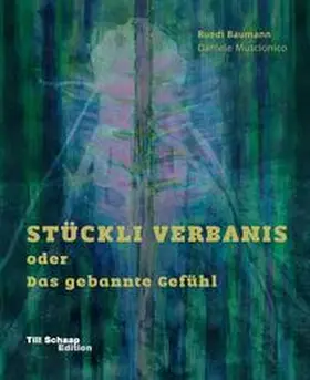 Baumann |  Ruedi Baumann - Stückli Verbanis oder Das gebannte Gefühl | Buch |  Sack Fachmedien