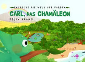 Adams |  Carl, das Chamäleon | Buch |  Sack Fachmedien