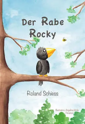 Schiess |  Der Rabe Rocky | Buch |  Sack Fachmedien