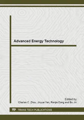 Zhou / Yan / Dong | Advanced Energy Technology | Buch | 978-3-03835-134-4 | sack.de