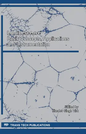 Virk |  Luminescence | Buch |  Sack Fachmedien