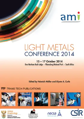 Möller / Curle |  AMI Light Metals Conference 2014 | Buch |  Sack Fachmedien