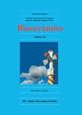 Ginebra / Canal / Espanol |  Bioceramics 26 | Buch |  Sack Fachmedien