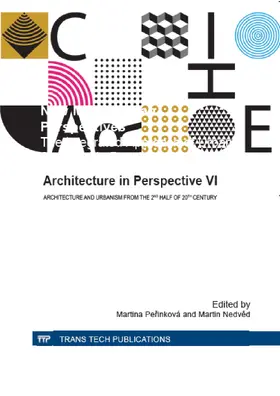 Perinková / Nedved | Architecture in Perspective VI | Buch | 978-3-03835-323-2 | sack.de