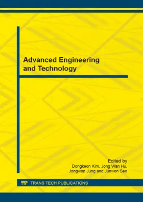 Kim / Hu / Jung | Advanced Engineering and Technology | Buch | 978-3-03835-442-0 | sack.de