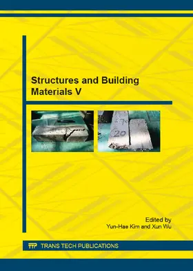 Kim / Wu | Structures and Building Materials V | Buch | 978-3-03835-508-3 | sack.de