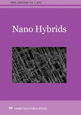 Nano Hybrids Vol. 1 | Buch | 978-3-03835-862-6 | www2.sack.de