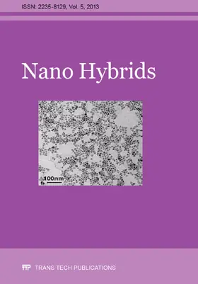 Nano Hybrids Vol. 5 | Buch | 978-3-03835-866-4 | www2.sack.de
