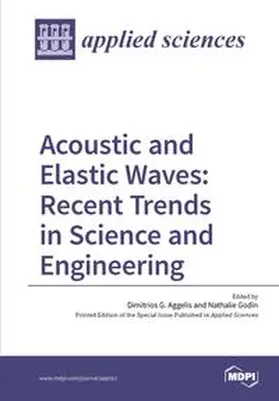  Acoustic and Elastic Waves | Buch |  Sack Fachmedien