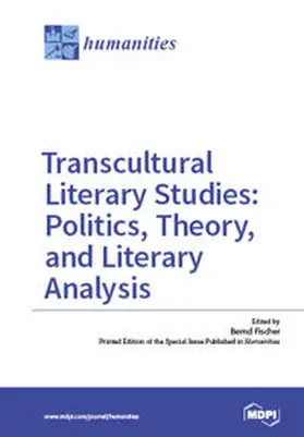  Transcultural Literary Studies | Buch |  Sack Fachmedien