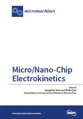  Micro/Nano-Chip Electrokinetics | Buch |  Sack Fachmedien