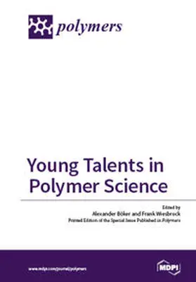  Young Talents in Polymer Science | Buch |  Sack Fachmedien