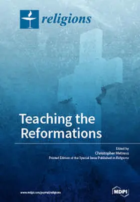  Teaching the Reformations | Buch |  Sack Fachmedien